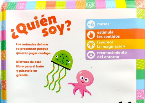 Baby Baño - Quien Soy? - Saldaña, De Saldaña. Editorial Plow En Español