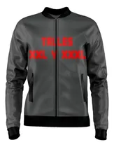 Comprar Camperas Bomber Xxl Y Xxxl