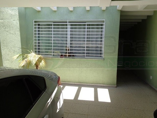 Casa Sobrado Em Ipiranga - São Paulo - 4730
