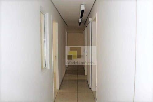 Imagem 19 de 22 de Prédio À Venda, 430 M² Por R$ 3.450.000,00 - Vila Pompeia - São Paulo/sp - Pr0036