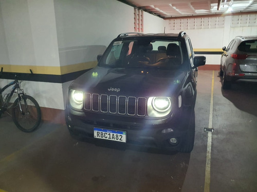 Imagem 9 de 9 de Jeep Renegade Diesel 4x4 (particular) 4.000 Km