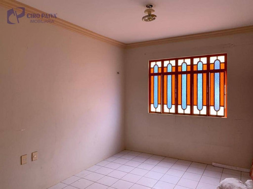 Imagem 20 de 27 de Casa Com 5 Dormitórios À Venda, 304 M² Por R$ 650.000,00 - Sapiranga - Fortaleza/ce - Ca3115