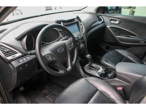 Imagem 7 de 15 de Hyundai Santa Fé 3.3 V6 4x4 At (5l)