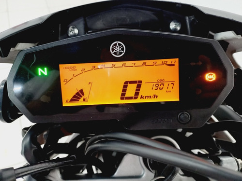 Imagem 7 de 7 de Yamaha Xtz 250 Lander Branco 2020/2020