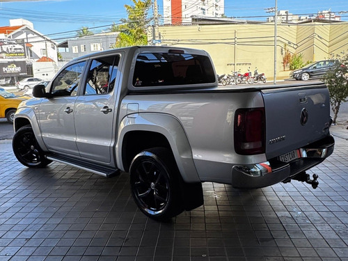 Volkswagen Amarok 2.0 HIGHLINE 4X4 CD 16V TURBO INTERCOOLER DIESEL 4P AUTOMÁTICO