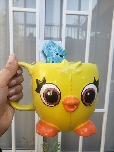 Taza Ducky Y Bunny - Toy Story