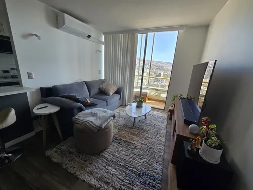 Hermoso Departamento 2h Y 2b En Centro De Valparaíso