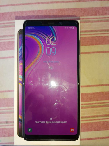 Celular Samsung A9 ( 2018 ) 