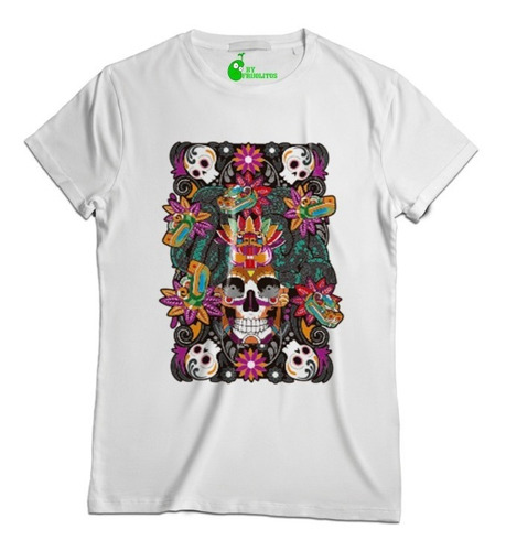 Playera Quetzatcoatl