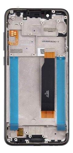 Display Nokia 5.1 Plus Completo Ta-1105 / Ta-1108 Original (Reacondicionado)