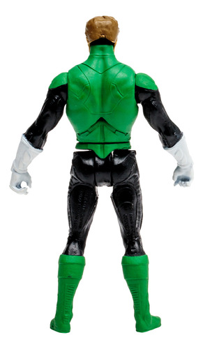 Mcfarlane Dc Direct Page Punchers: Linterna Verde Rebirth #1