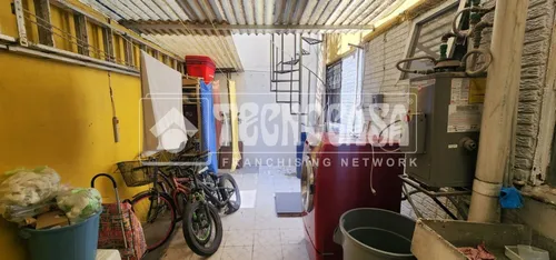 Renta Casas San Juan De Aragon V Seccion T-df0181-0103