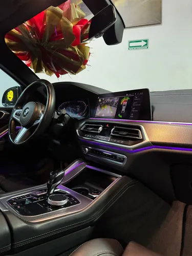 BMW X6 3.0 Xdrive 40i M Sport At