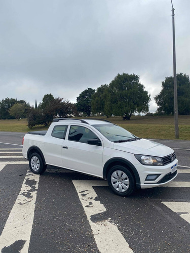 Volkswagen Saveiro 1.6 Gp Cd 101cv Power 2018