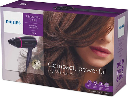 Secador De Pelo Bhd002 Philips