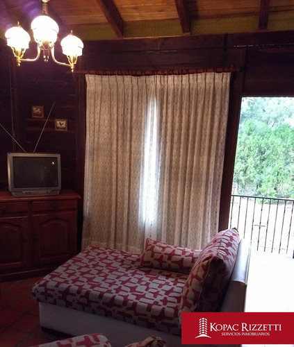 Villa Carlos Paz (villa Lago Azul) - Venta Casa 2 Dormitorios