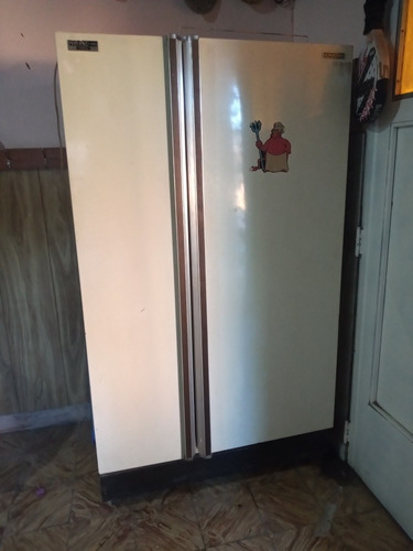 Heladera Marshall Con Freezer
