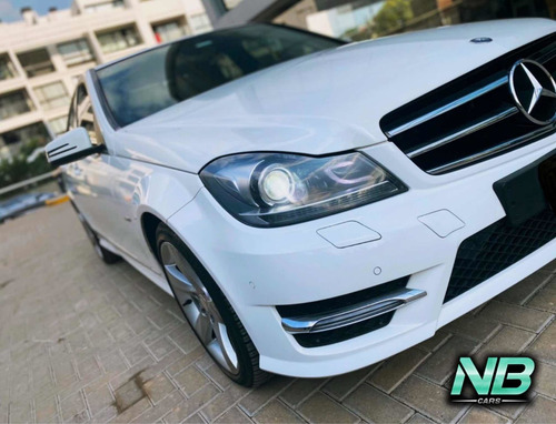 Mercedes-benz Clase C 1.8 C250 Avantgardesport B.eff At 2014