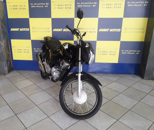 Imagem 5 de 11 de Honda Cg 160 Start