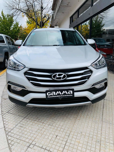 Imagen 11 de 11 de Hyundai Santa Fe 2016 2.4 Seguridad 7as 6at 2wd