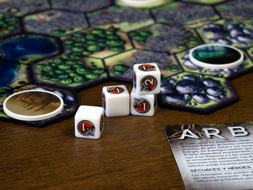 Cloudspire Juego De Mesa En Español - Maldito Games