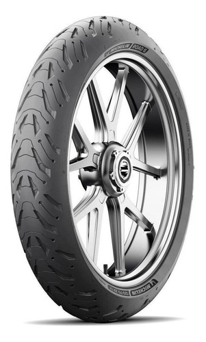 Pneu Moto Michelin Aro 18 Road 6 120/70r18 59w Tl (d)