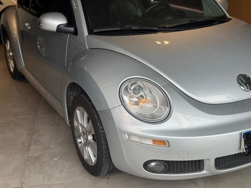 Volkswagen New Beetle 2.0 MI 8V GASOLINA 2P TIPTRONIC