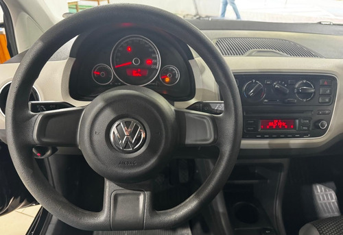 Volkswagen Up! 1.0 TSI MOVE UP 12V