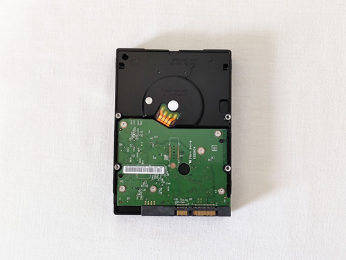 Hd 2tb 3.5 Sata Wd Caviar Black Wd2002faex - Com Problema 2tb