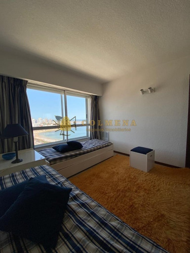 Penthouse En Primera Linea De La Mansa. Financiacion, Consulte!!!!!!!- Ref: 2429