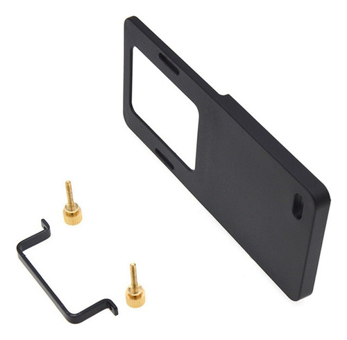 Adaptador De Placa De Montaje De Cámara Para Gopro Hero 7 6