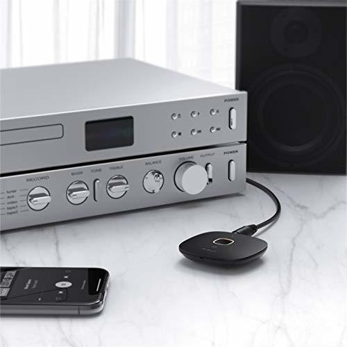 Aukey Receptor Bluetooth V41 Adaptador De Audio Musica Inala