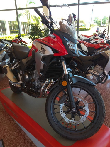 Imagen 6 de 6 de Honda Cb500x