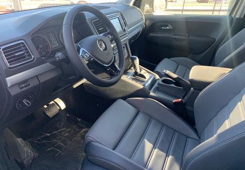 Imagen 19 de 22 de Volkswagen Amarok Highline 2.0 180 Cv 4x4 At Jm