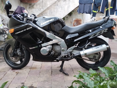 Kawasaki Zzr600 Zx6