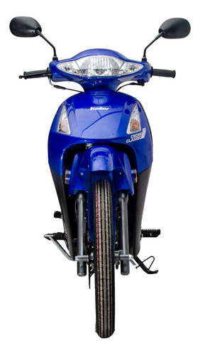Keller Crono 110 Full Arizona Motos