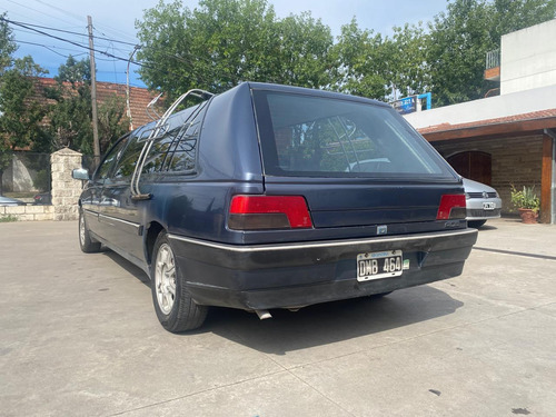 Peugeot 405 Style 19d Carroza Funebre Homologada.