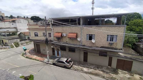 Imagem 2 de 3 de Excelente Loja À Venda No Centro De Nilópolis - Silj00014