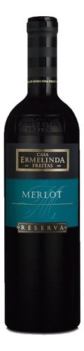 Vinho Tinto Português Reserva Ermelinda Merlot