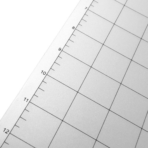 Tapete De Corte De Reposição Para Cricut/silhouette, 12x24,