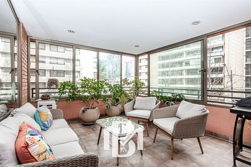 Departamento En Venta De 3 Dorm. En Las Condes