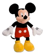 Comprar Mickey Mouse Muñeco Peluche Juguete Personaje Cine Y Tv 