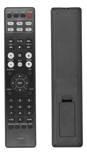 Control Remoto Del Receptor Rc1214, Controlador Duradero