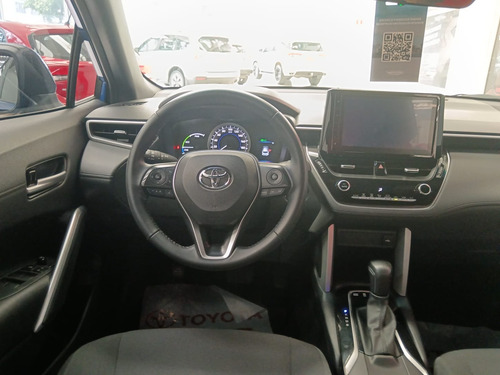 Toyota Corolla Cross Xei