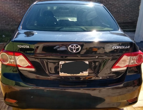 Toyota Corolla 1.8 Xei At 136cv 2012