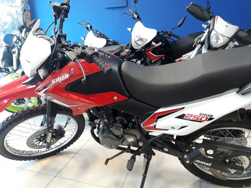Imagen 13 de 16 de Motomel Skua 250 Cc - Mejor Contado - Financiacion! Créditos