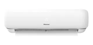 Aire acondicionado Hisense split frío/calor 2924 frigorías blanco 220V - 240V AS12HR4SVRKG