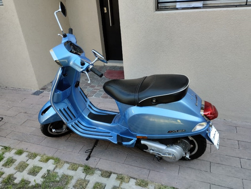 Vespa Slx 150