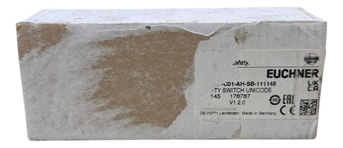 Sensor Euchner Ces-ap-c01-ah-sb-111145