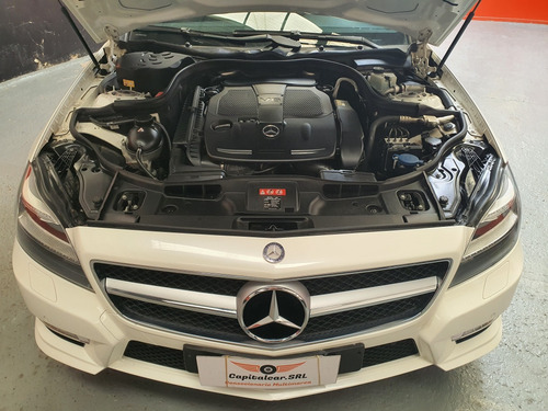 Mercedes-Benz Clase CLS 3.5 Cls350 E-coupe B.efficiency 306cv